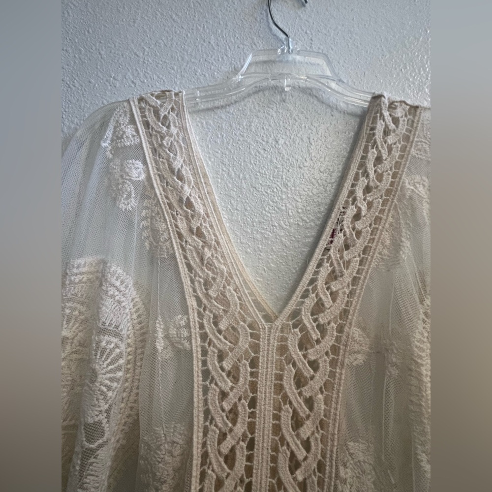 Free People Killer Queen Kaftan - Picture 9 of 16